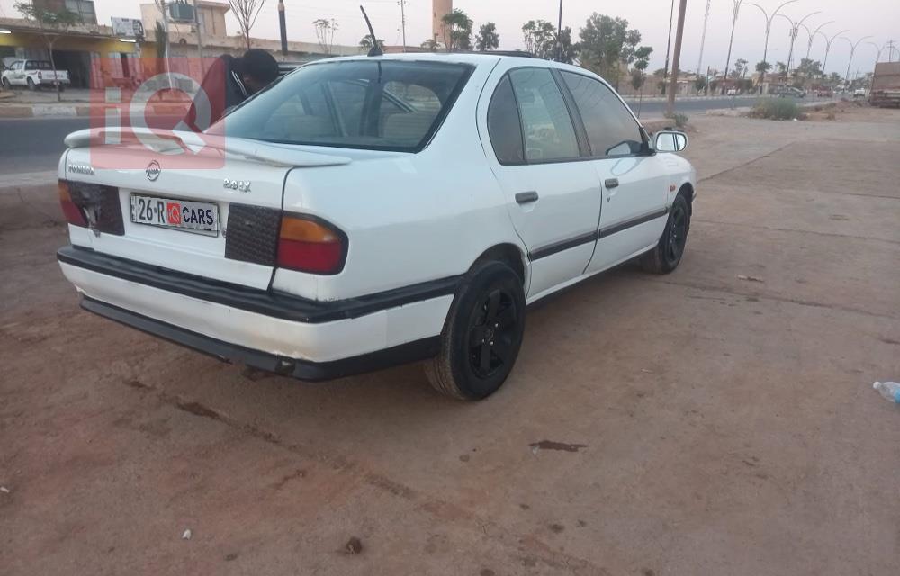 نيسان بريميرا